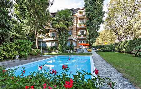 Appartement in Merano