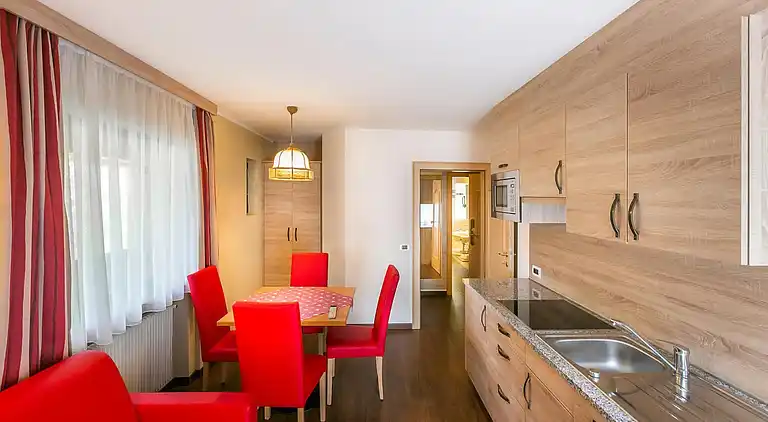 Ferielejlighed i Santa Cristina Gherdëina