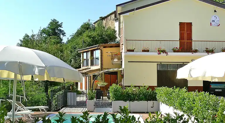 Apartment in Collina