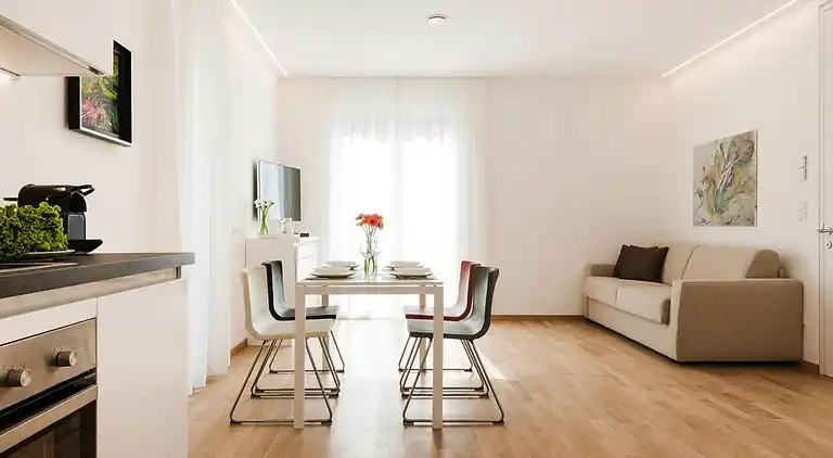 Ferielejlighed i Merano