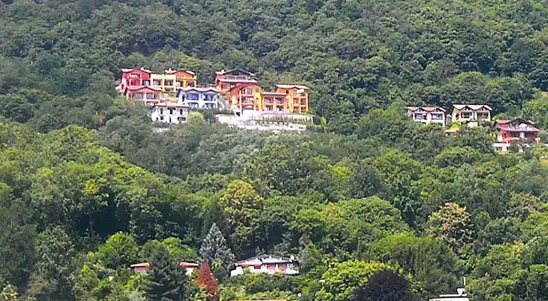 Apartment in Rancone