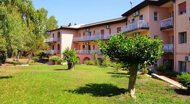 Ferielejlighed i Naxos