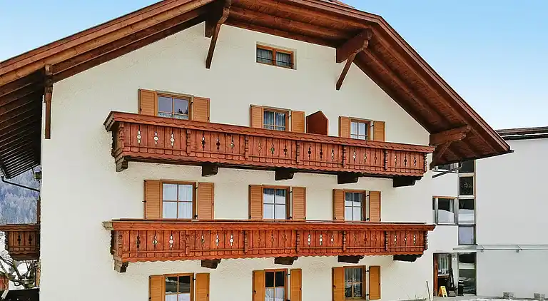 Apartment in Rasun di Sopra