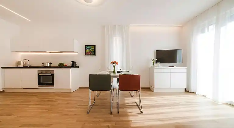 Ferielejlighed i Merano