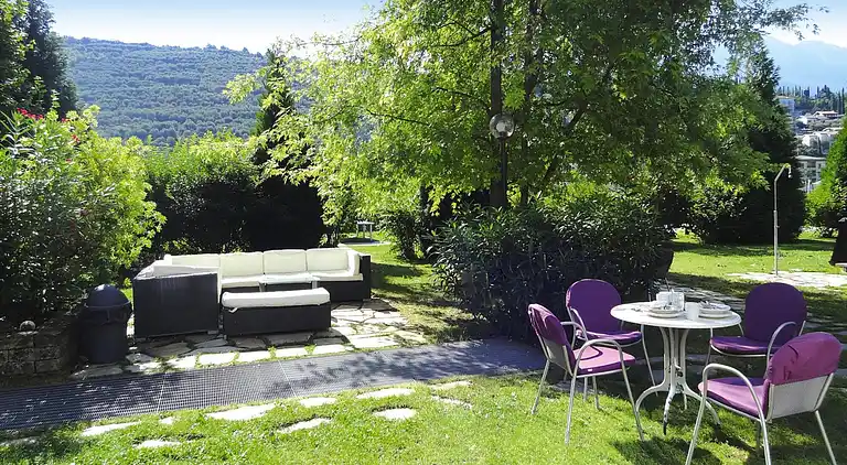 Ferielejlighed i Riva del Garda