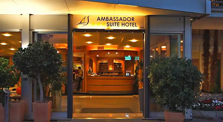 Ferielejlighed i Riva del Garda