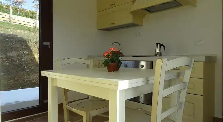 Apartment in Collina