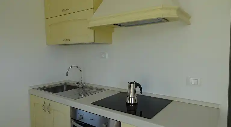 Apartment in Collina