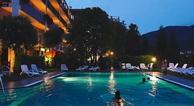 Ferielejlighed i Riva del Garda