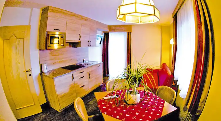 Ferielejlighed i Santa Cristina Gherdëina