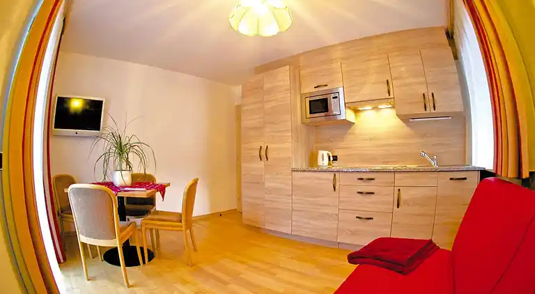 Ferielejlighed i Santa Cristina Gherdëina