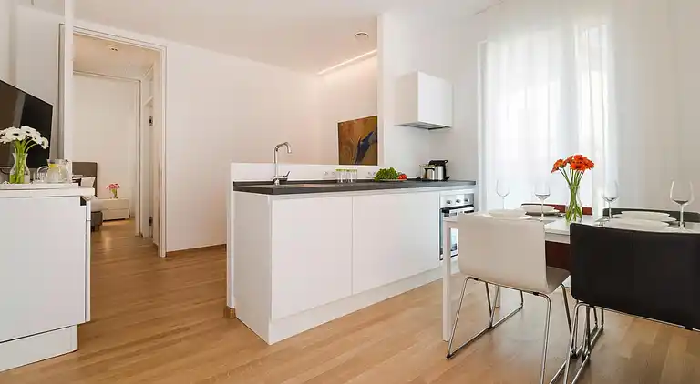 Ferielejlighed i Merano