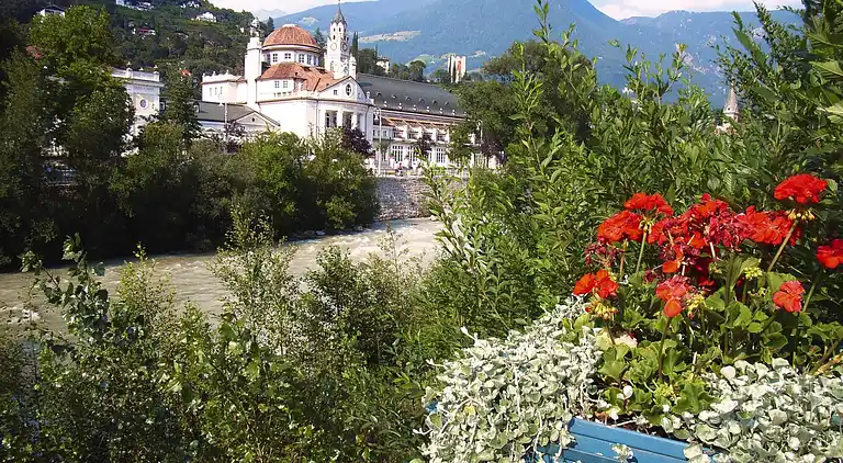 Apartment in Merano