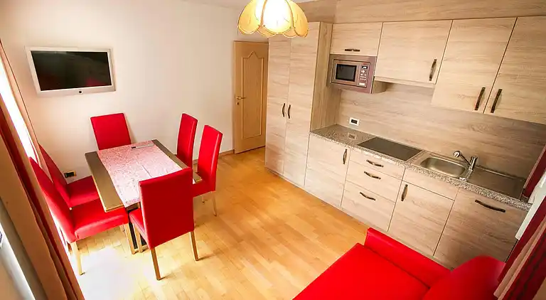 Ferielejlighed i Santa Cristina Gherdëina