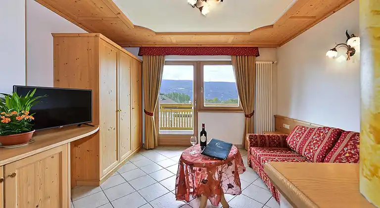 Ferielejlighed i Terenten