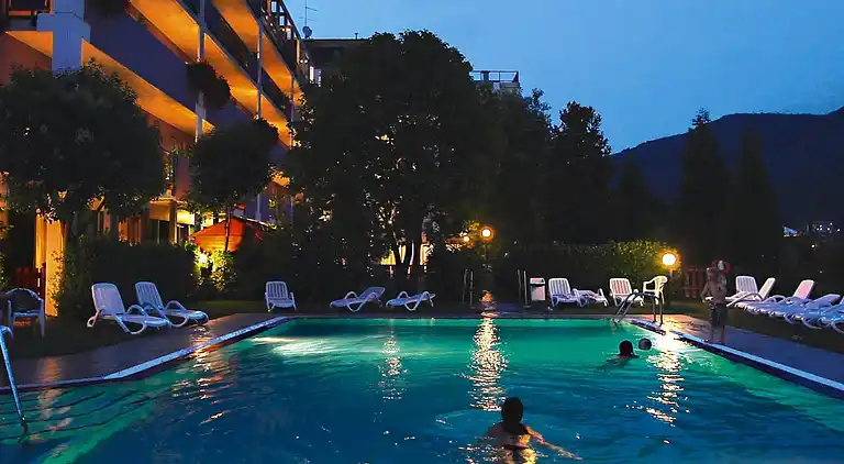 Ferielejlighed i Riva del Garda