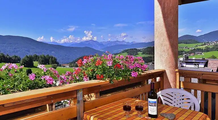 Ferielejlighed i Terenten