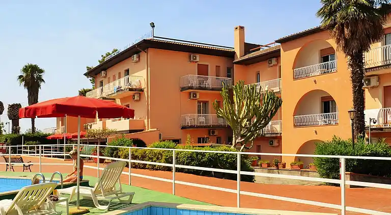 Ferielejlighed i Naxos