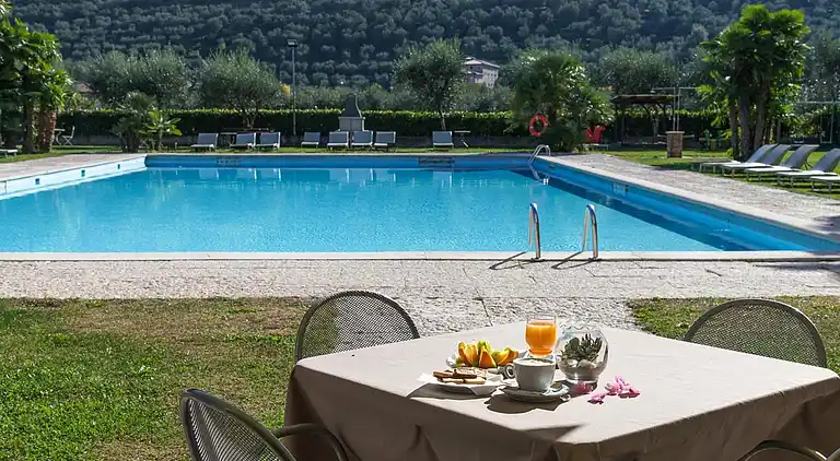 Ferielejlighed i Riva del Garda