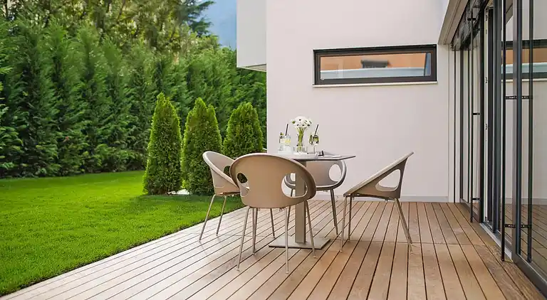 Ferielejlighed i Merano