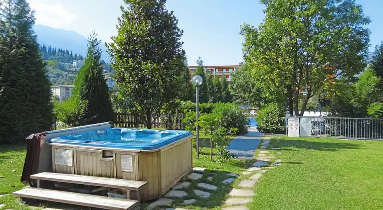 Ferielejlighed i Riva del Garda