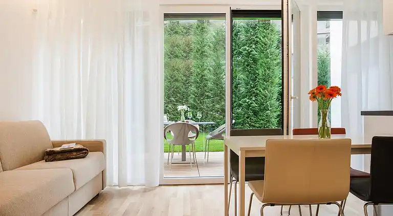 Ferielejlighed i Merano