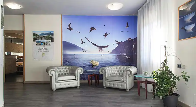 Ferielejlighed i Riva del Garda