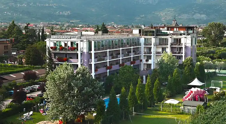 Ferielejlighed i Riva del Garda