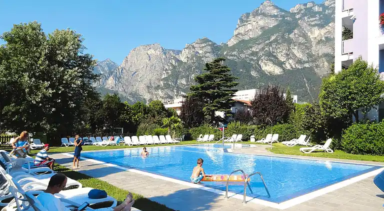 Ferielejlighed i Riva del Garda