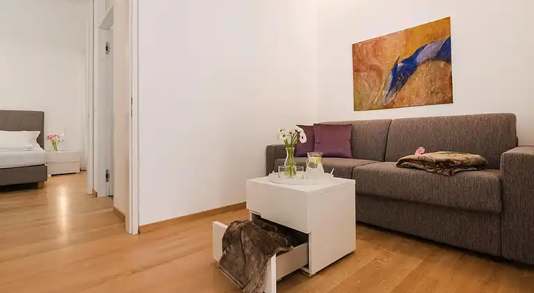 Ferielejlighed i Merano