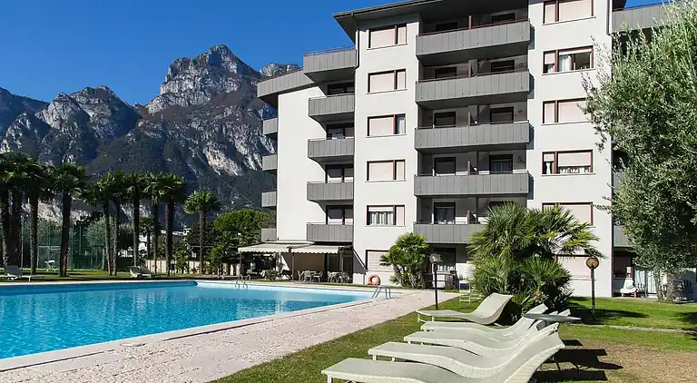 Ferielejlighed i Riva del Garda