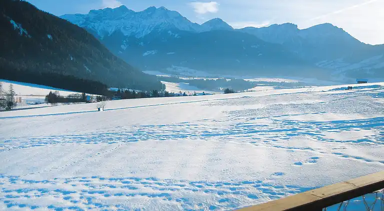 Apartment in Rasun di Sopra