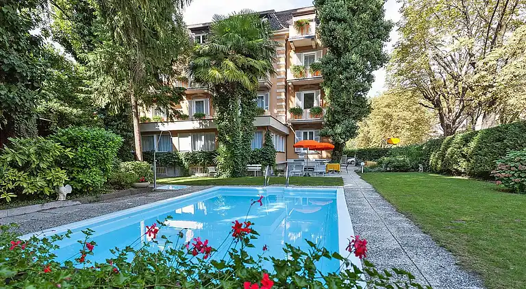 Apartment in Merano