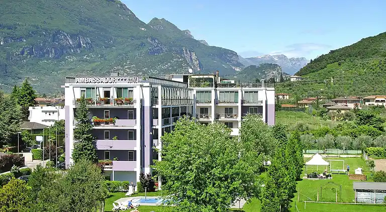 Ferielejlighed i Riva del Garda