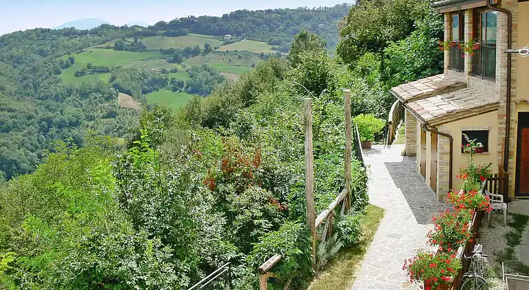 Apartment in Collina