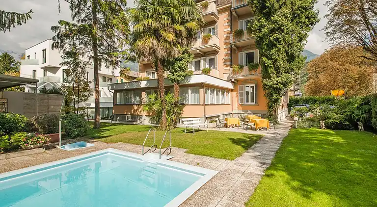 Apartment in Merano