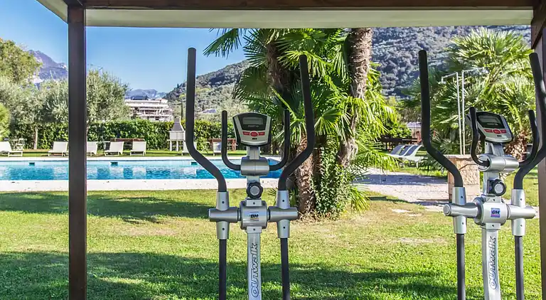 Ferielejlighed i Riva del Garda