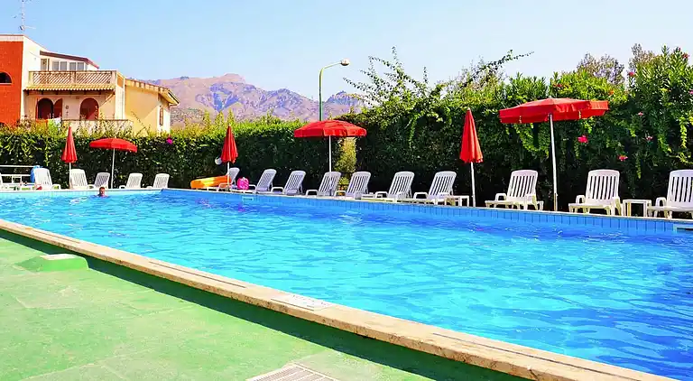 Ferielejlighed i Naxos