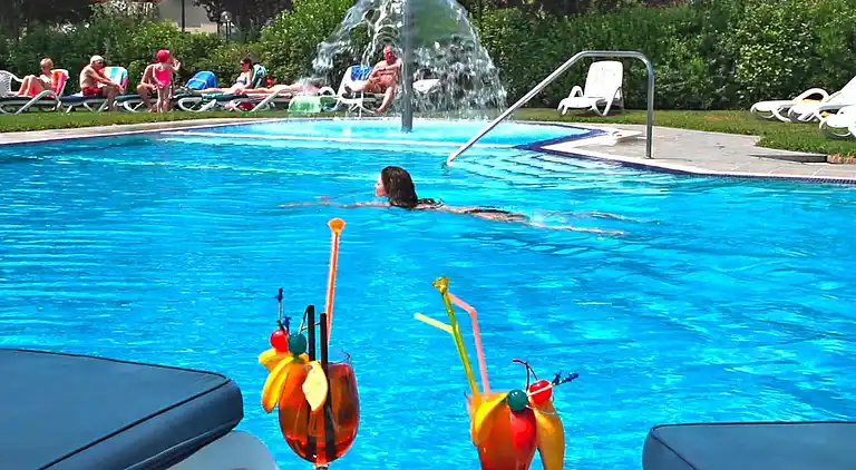 Ferielejlighed i Riva del Garda