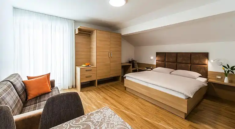 Ferienwohnung in Dorf Tirol