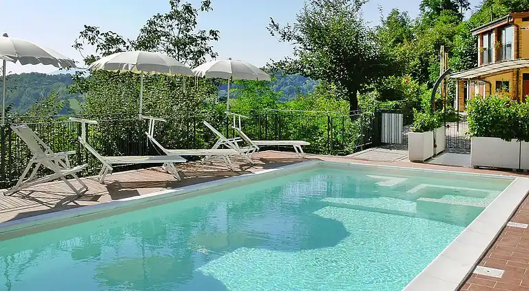 Apartment in Collina