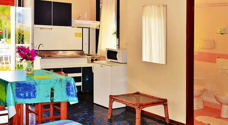 Ferielejlighed i Naxos