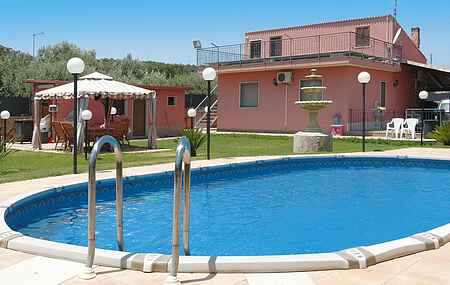 Sommerhus i Siracusa