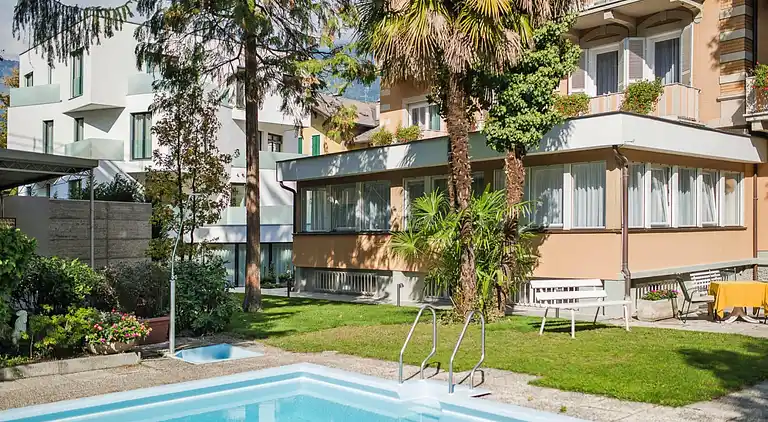 Ferielejlighed i Merano