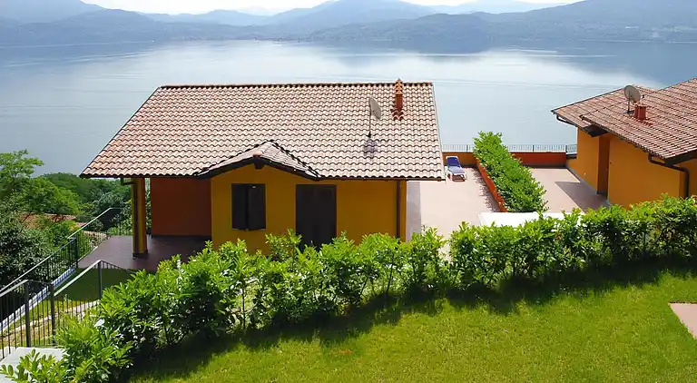 Apartment in Rancone