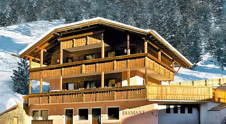 Ferielejlighed i Santa Cristina Gherdëina