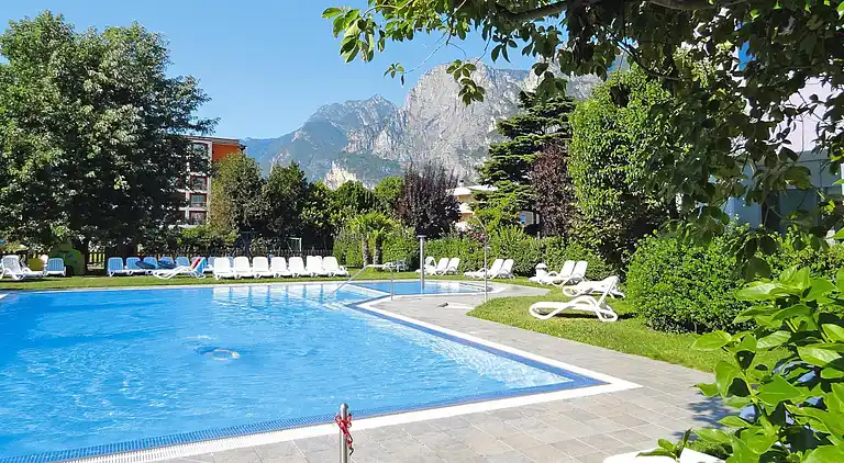 Ferielejlighed i Riva del Garda