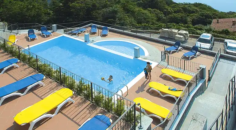 Apartment in Rancone