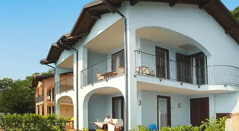 Apartment in Rancone