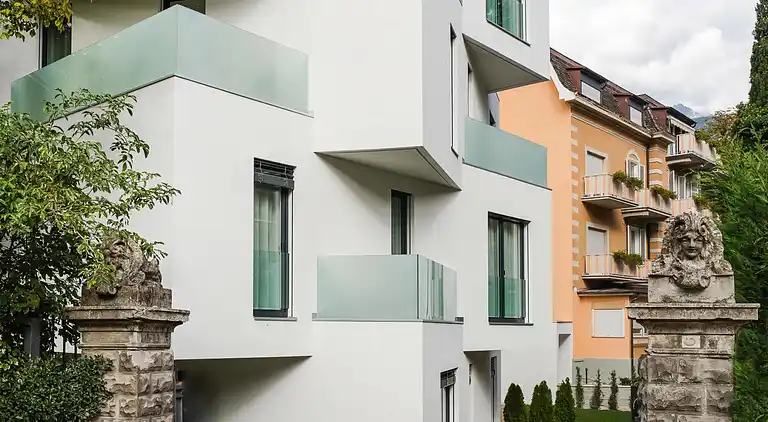 Ferielejlighed i Merano